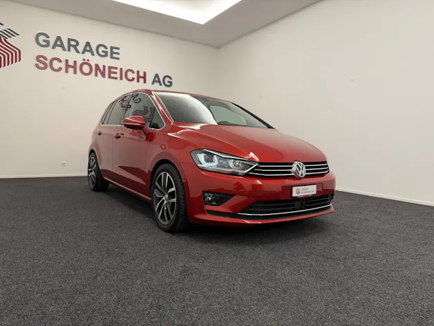 VW Golf VII Sportsvan 1.4 TSI 150 Highline DSG