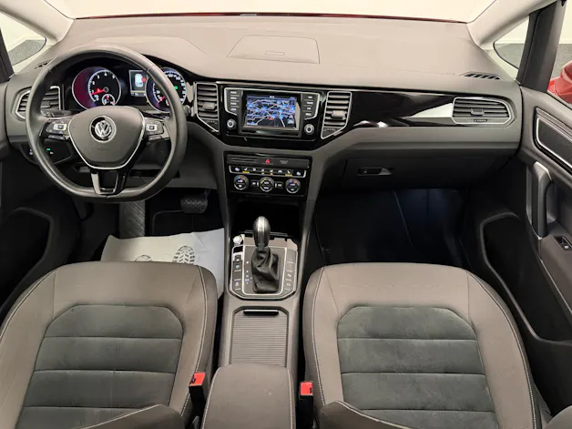 VW Golf VII Sportsvan 1.4 TSI 150 Highline DSG