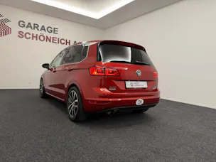 VW Golf VII Sportsvan 1.4 TSI 150 Highline DSG