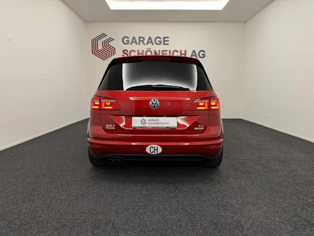 VW Golf VII Sportsvan 1.4 TSI 150 Highline DSG