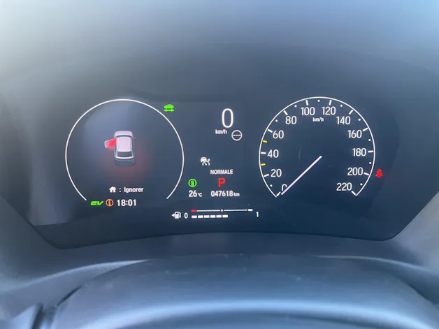Honda HR-V 1.5 i-MMD Advance
