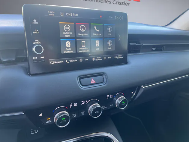Honda HR-V 1.5 i-MMD Advance