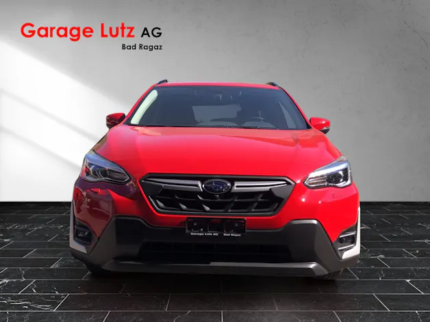 Subaru XV 2.0i e-Boxer Swiss Plus