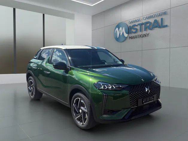 DS Automobiles 3 Crossback 1.2 Hybrid Maison Sarah Lavoine