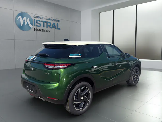 DS Automobiles 3 Crossback 1.2 Hybrid Maison Sarah Lavoine