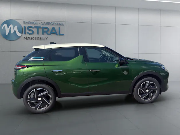 DS Automobiles 3 Crossback 1.2 Hybrid Maison Sarah Lavoine