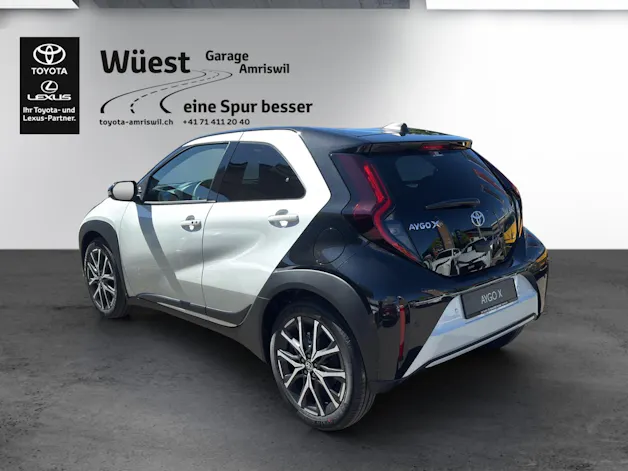 Toyota Aygo X 1.5 VVT-i HSD GR Sport