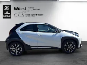 Toyota Aygo X 1.5 VVT-i HSD GR Sport