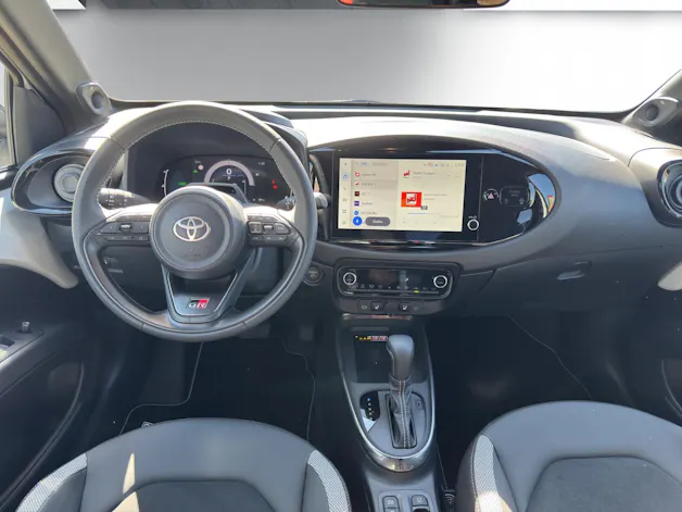 Toyota Aygo X 1.5 VVT-i HSD GR Sport