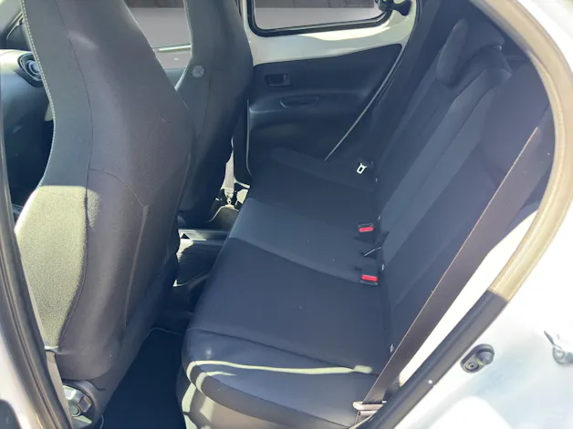Toyota Aygo X 1.5 VVT-i HSD GR Sport