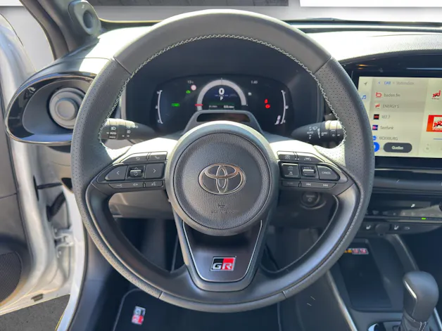Toyota Aygo X 1.5 VVT-i HSD GR Sport
