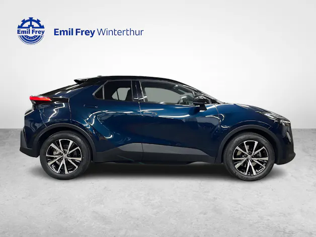 Toyota C-HR 2.0 PHEV Swiss Edition
