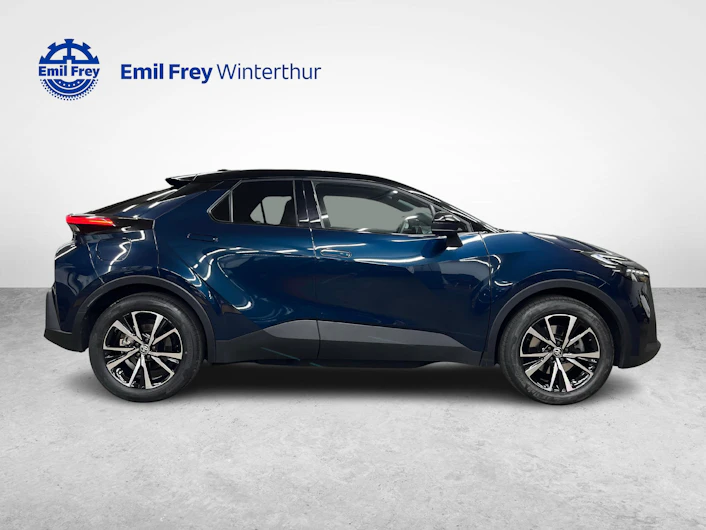 immagine del veicolo TOYOTA C-HR