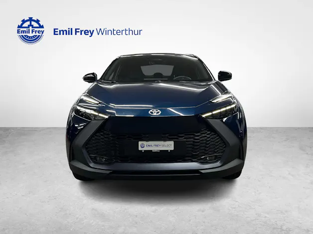 Toyota C-HR 2.0 PHEV Swiss Edition