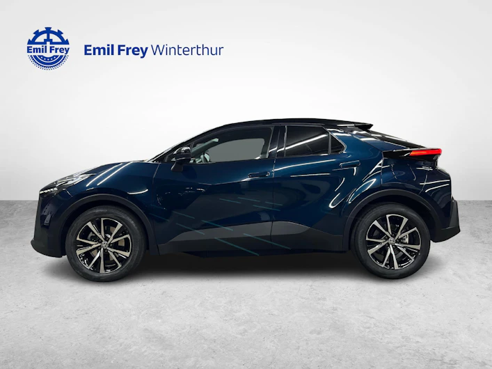 immagine del veicolo TOYOTA C-HR