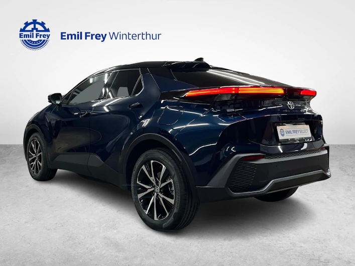 immagine del veicolo TOYOTA C-HR