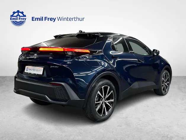 Toyota C-HR 2.0 PHEV Swiss Edition