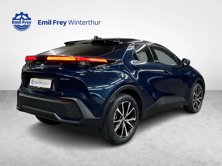 immagine del veicolo TOYOTA C-HR