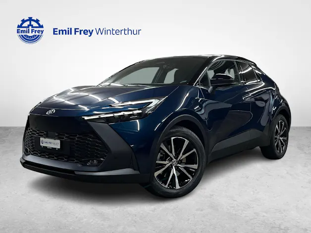 Toyota C-HR 2.0 PHEV Swiss Edition