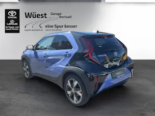 Toyota Aygo X 1.5 VVT-i HSD Trend