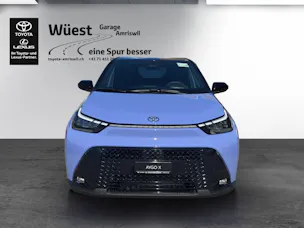 Toyota Aygo X 1.5 VVT-i HSD Trend