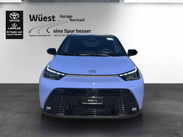 Toyota Aygo X 1.5 VVT-i HSD Trend