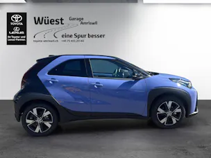 Toyota Aygo X 1.5 VVT-i HSD Trend