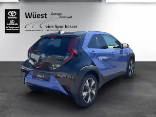 Toyota Aygo X 1.5 VVT-i HSD Trend