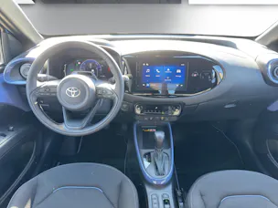 Toyota Aygo X 1.5 VVT-i HSD Trend