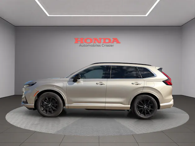 HONDA CR-V 2.0 i-MMD Plug-in Hybrid Advance Tech 2WD