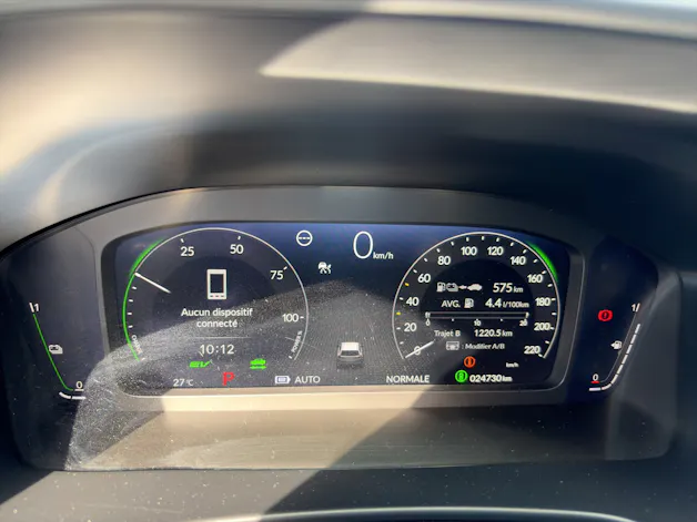 HONDA CR-V 2.0 i-MMD Plug-in Hybrid Advance Tech 2WD