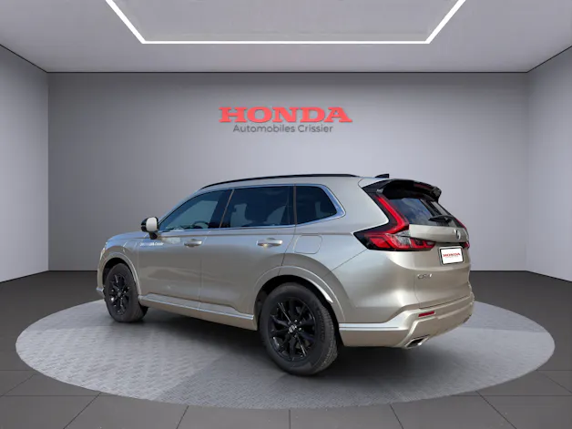 HONDA CR-V 2.0 i-MMD Plug-in Hybrid Advance Tech 2WD