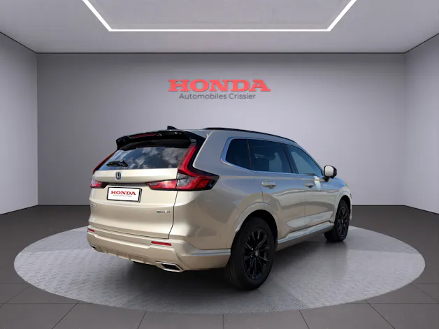 HONDA CR-V 2.0 i-MMD Plug-in Hybrid Advance Tech 2WD