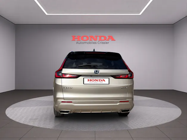 HONDA CR-V 2.0 i-MMD Plug-in Hybrid Advance Tech 2WD