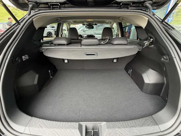 Subaru Crosstrek 2.0i e-Boxer Luxury