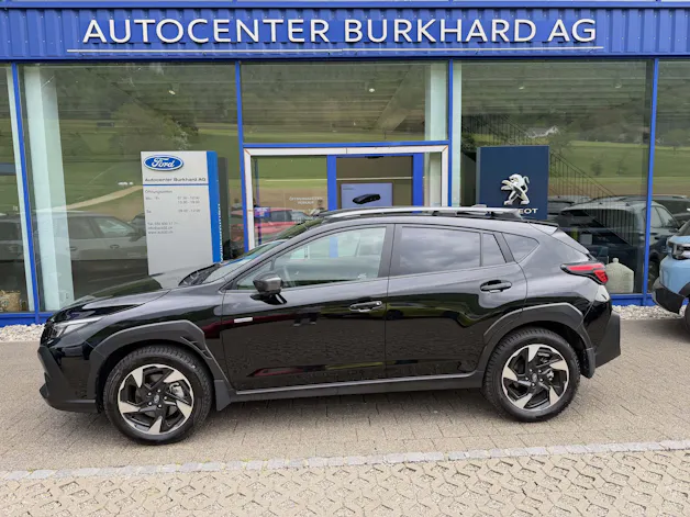 Subaru Crosstrek 2.0i e-Boxer Luxury