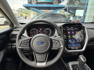 Subaru Crosstrek 2.0i e-Boxer Luxury