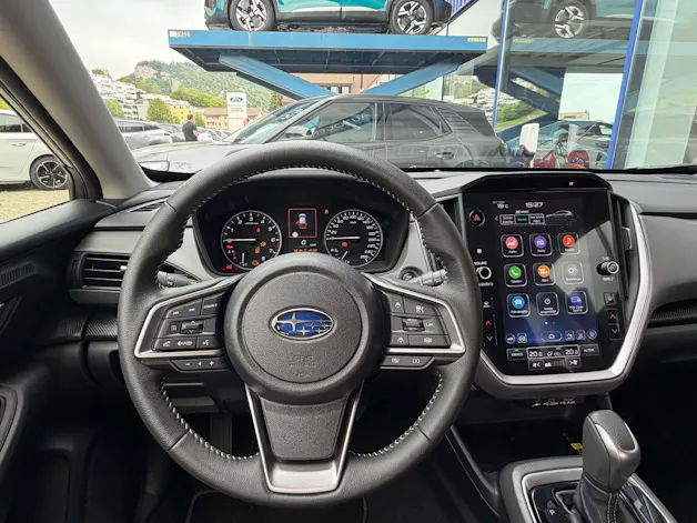 Subaru Crosstrek 2.0i e-Boxer Luxury