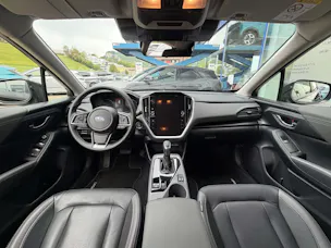 Subaru Crosstrek 2.0i e-Boxer Luxury