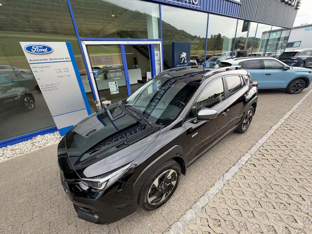 Subaru Crosstrek 2.0i e-Boxer Luxury
