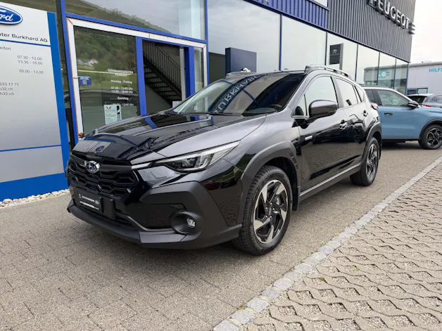 Subaru Crosstrek 2.0i e-Boxer Luxury