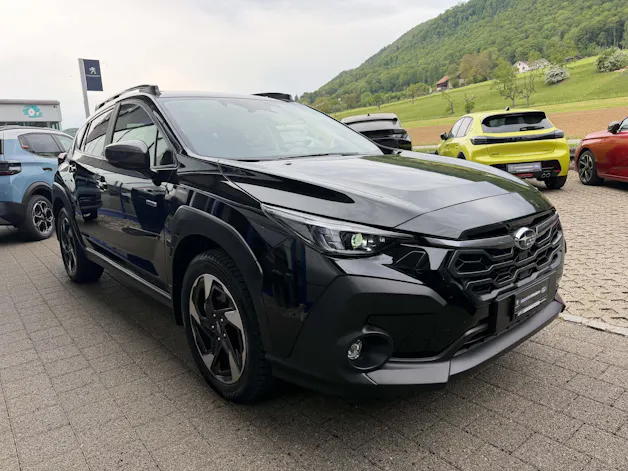 Subaru Crosstrek 2.0i e-Boxer Luxury