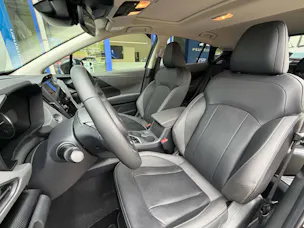 Subaru Crosstrek 2.0i e-Boxer Luxury