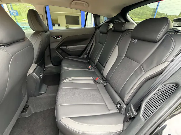 Subaru Crosstrek 2.0i e-Boxer Luxury