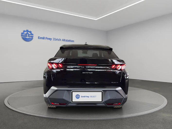 Fahrzeugbild PEUGEOT 3008