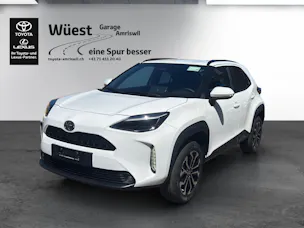 Toyota Yaris Cross 1.5 VVT-i HSD Trend AWD-i