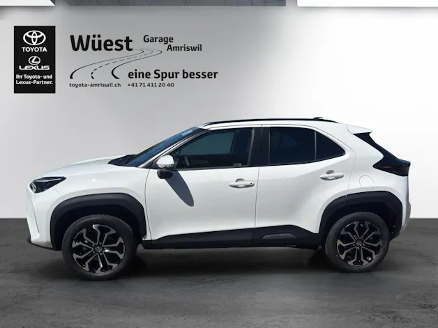 Toyota Yaris Cross 1.5 VVT-i HSD Trend AWD-i