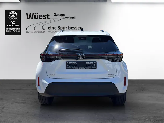 Toyota Yaris Cross 1.5 VVT-i HSD Trend AWD-i