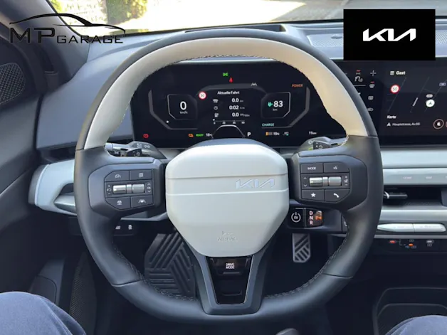 Kia EV4 Fastback 81 kWh GT-Line