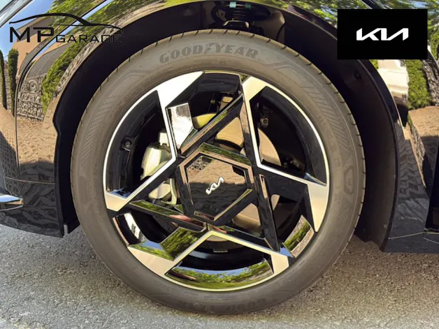Kia EV4 Fastback 81 kWh GT-Line